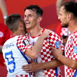 बुडिमिरको गोलको मद्दतमा क्रोएसियाद्वारा पानामा पराजित