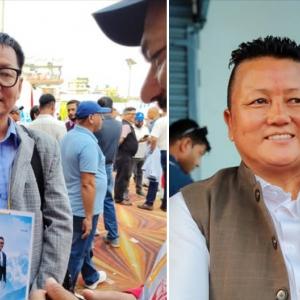 रास्वपा कोशी प्रदेश सभापतिमा मोरङका चन्द्र राई विजयी, निवर्तमान प्रदेश सभापति गोमा तामाङ पराजित रास्वपा कोशी प्रदेश सभापतिमा मोरङका चन्द्र राई विजयी, निवर्तमान प्रदेश सभापति गोमा तामाङ पराजित