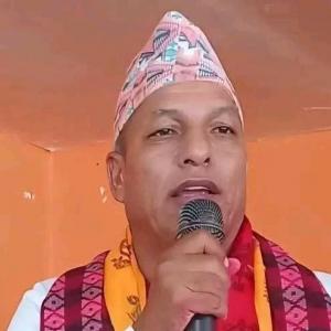 रास्वपाको कर्णाली सभापतिमा मदन खड्का निर्वाचित