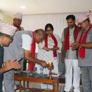 सुकुना बहुमुखी क्याम्पसमा ‘एकेडेमिया–इन्डस्ट्री डाइलग’ शुरु