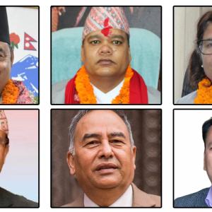 बागमती सरकारबाट एमाले बाहिरियो, ६ मन्त्रीको सामूहिक राजीनामा