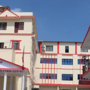 सम्भावित ठूलो वर्षालाई मध्यनजर गर्दै विराटनगरमा आज र भोलि विद्यालय बिदा