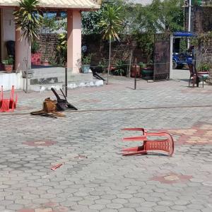 मोरङ–६ मा कांग्रेसको क्षेत्रीय अधिवेशनका क्रममा झडप, केही नेता घाइते मोरङ–६ मा कांग्रेसको क्षेत्रीय अधिवेशनका क्रममा झडप, केही नेता घाइते