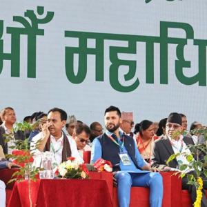 कांग्रेस महाधिवेशनको बन्द सत्र सुरु कांग्रेस महाधिवेशनको बन्द सत्र सुरु