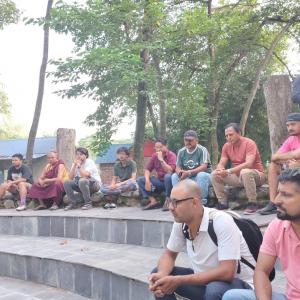 आजदेखि चार दिनसम्म सुन्दरहरैंचाको सलकपुरमा ‘सलकपुर कला उत्सव’ हुँदै आजदेखि चार दिनसम्म सुन्दरहरैंचाको सलकपुरमा ‘सलकपुर कला उत्सव’ हुँदै