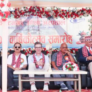 एक वर्षमा ६ लाख ८८ हजारको आँखा परीक्षण भयो विराटनगर आँखा अस्पतालमा एक वर्षमा ६ लाख ८८ हजारको आँखा परीक्षण भयो विराटनगर आँखा अस्पतालमा