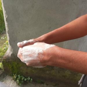 आज विश्व हात धुने दिवस आज विश्व हात धुने दिवस