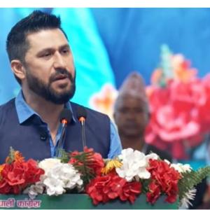 कांग्रेसले पार्टीप्रतिको निष्ठालाई महत्त्व दिएको भए आफू कांग्रेस हुने सम्भावना थियोः रास्वपा सभापति रवि लामिछाने 