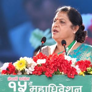 वर्तमान र भविष्यबारे संवाद गर्ने थलो कांग्रेस भएको उपसभापति भुसालको भनाइ वर्तमान र भविष्यबारे संवाद गर्ने थलो कांग्रेस भएको उपसभापति भुसालको भनाइ